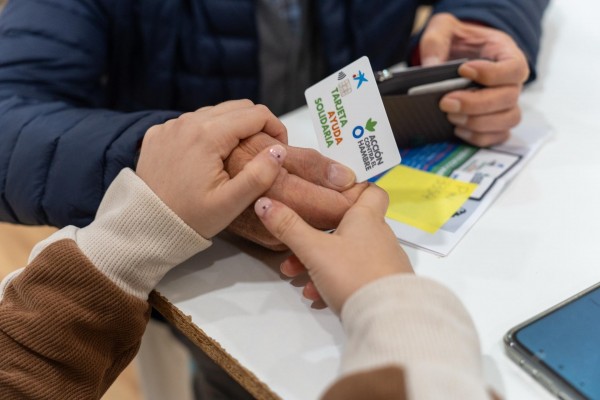 Unas 50 ONG están en Valencia con la 