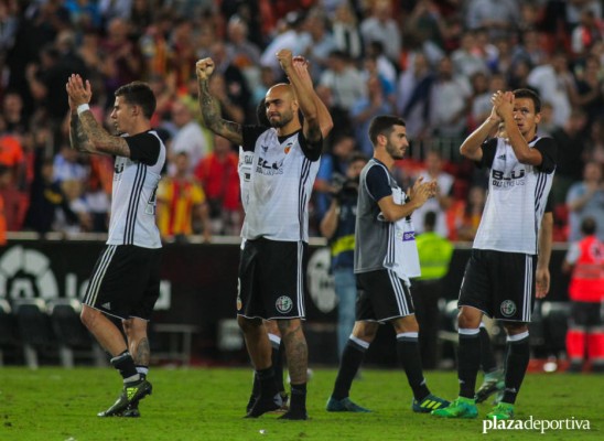 El VCF defiende su plaza de Champions en Anoeta