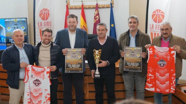 El II All Star La Fede pondrá la rúbrica al año baloncestístico regional en Alcantarilla 