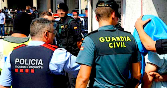 Mossos y Govern no aceptan coordinarse con Policía y Guardia Civil

