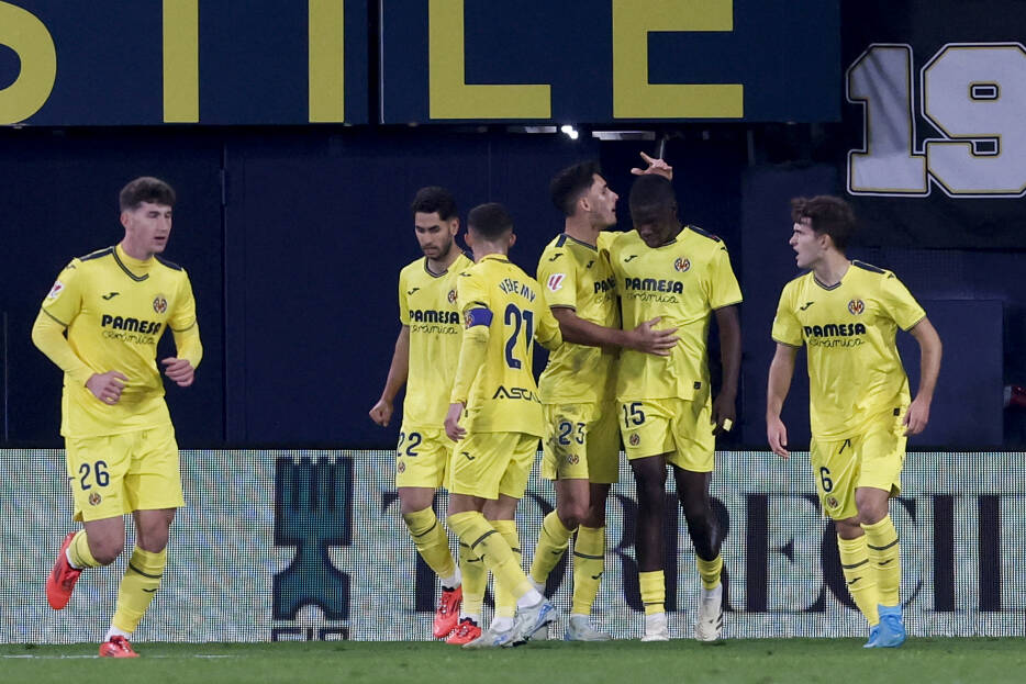El Villarreal acaba 2024 con solo un 23% de derrotas pero un exceso de goles recibidos
