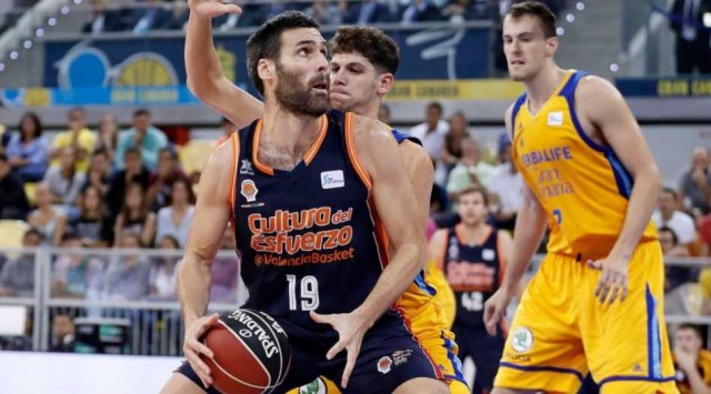 Valencia Basket se proclama campeón de la Supercopa