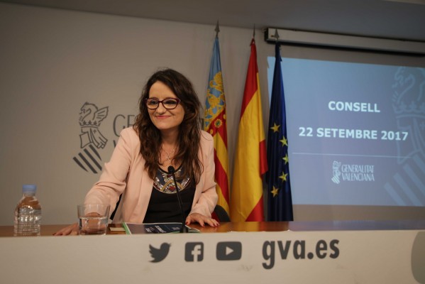 Cataluña: el nuevo test de estrés para la unidad de Compromís