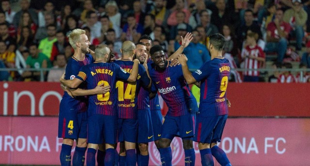 El Barcelona suma su sexta victoria