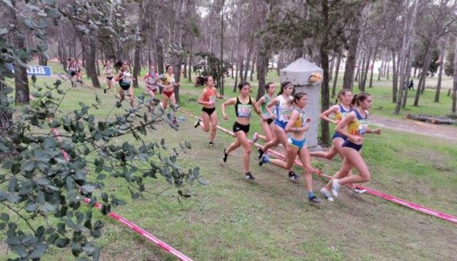 La FAMU contará con 32 de sus atletas en el CESA de cross dentro de un mes en Getafe 