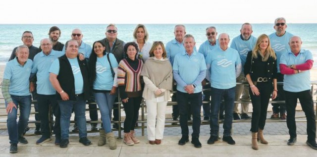 El movimiento que promueve el Ayuntamiento 'Entre Dos Mares' se mantiene al margen de las críticas políticas