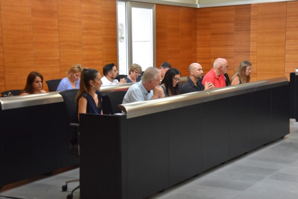EU-Podem 'se entromete' en la negociación de PP y Vox para los presupuestos 2025 en San Vicente