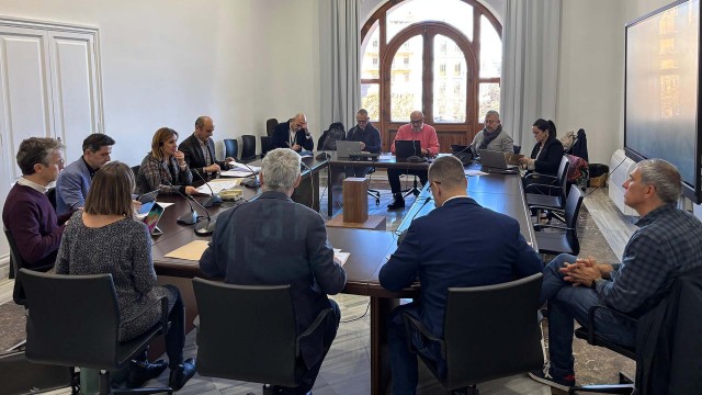  El Ayuntamiento, la UPV y la UV reorientan su colaboración para afrontar los retos de la Dana