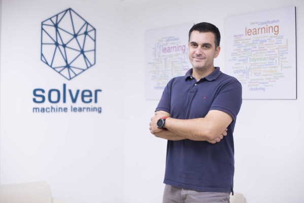 Solver Machine Learning, la empresa que automatiza el análisis de datos y evangeliza en la Comunitat