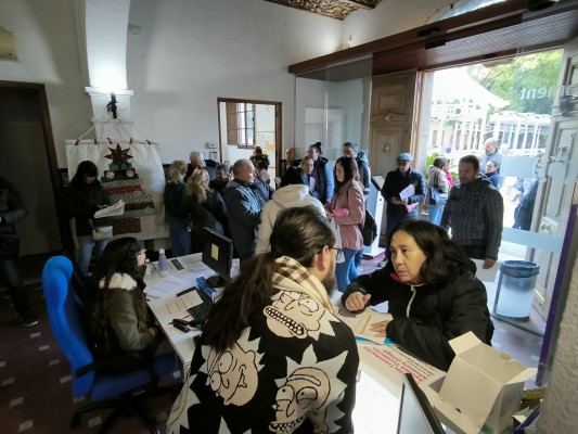 Benetússer gestiona los primeros 600.000 euros de la Fundación Amancio Ortega por la Dana