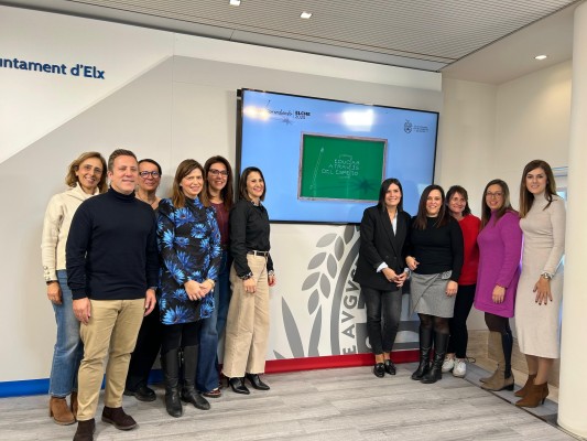 Elche acoge el próximo mes de febrero el I Congreso de Educación