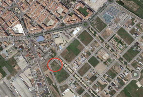 Burriana concede una licencia para la construcción de 28 viviendas, aparcamientos y zonas comunes