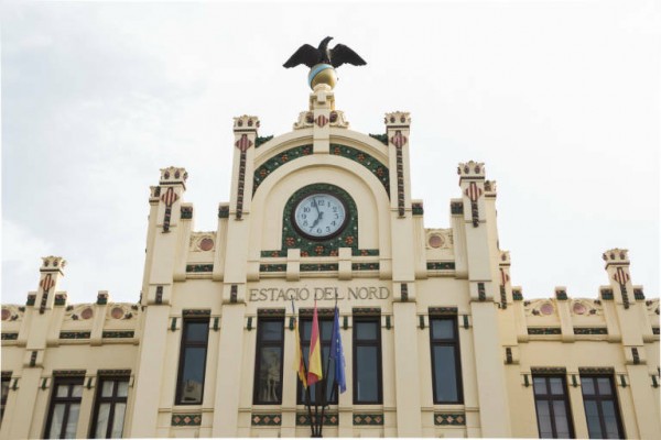 El Gobierno licita la redacción de los proyectos de la
nueva Estación Central de València por 30 millones