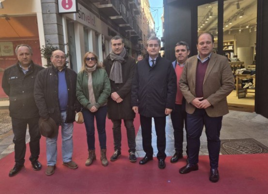 Murcia impulsa la campaña de Navidad del comercio local con cerca de 300.000 euros