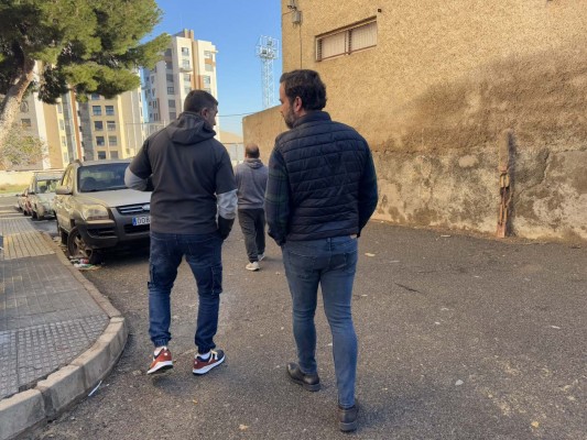 La oposición pide al Ayuntamiento de Cartagena que cese el 