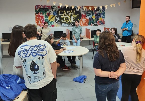 Benicàssim realiza más de 100 actividades y acoge cerca de 4000 usuarios en el Casal Jove en 2024