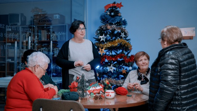 La Diputación difunde su vídeo navideño y muestra a Castellón como la tierra de la solidaridad