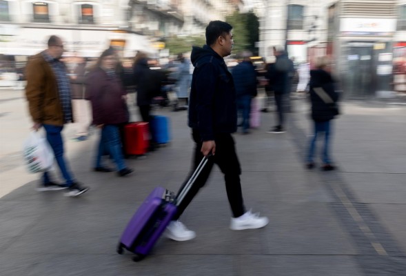 A los hoteles de la Región les sienta bien la temporada baja: suben un 11% los viajeros