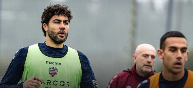 El Levante UD volverá a los entrenamientos el 30 de diciembre
