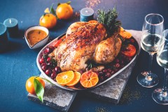 El pavo le dijo al pollo: propiedades de las aves más famosas
