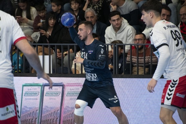 El Servigroup Benidorm consigue un importante punto para cerrar la primera vuelta