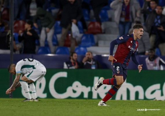No fue suficiente con el dominio del partido
