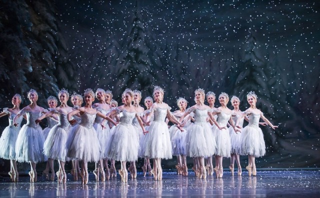 'El Cascanueces' del Royal Ballet llega a los cines valencianos