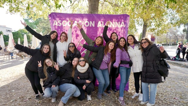 Gran éxito de la VIII Marcha y Patinada por la Eliminación de la Violencia contra las Mujeres y por la Igualdad