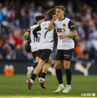 Dani Gómez: 