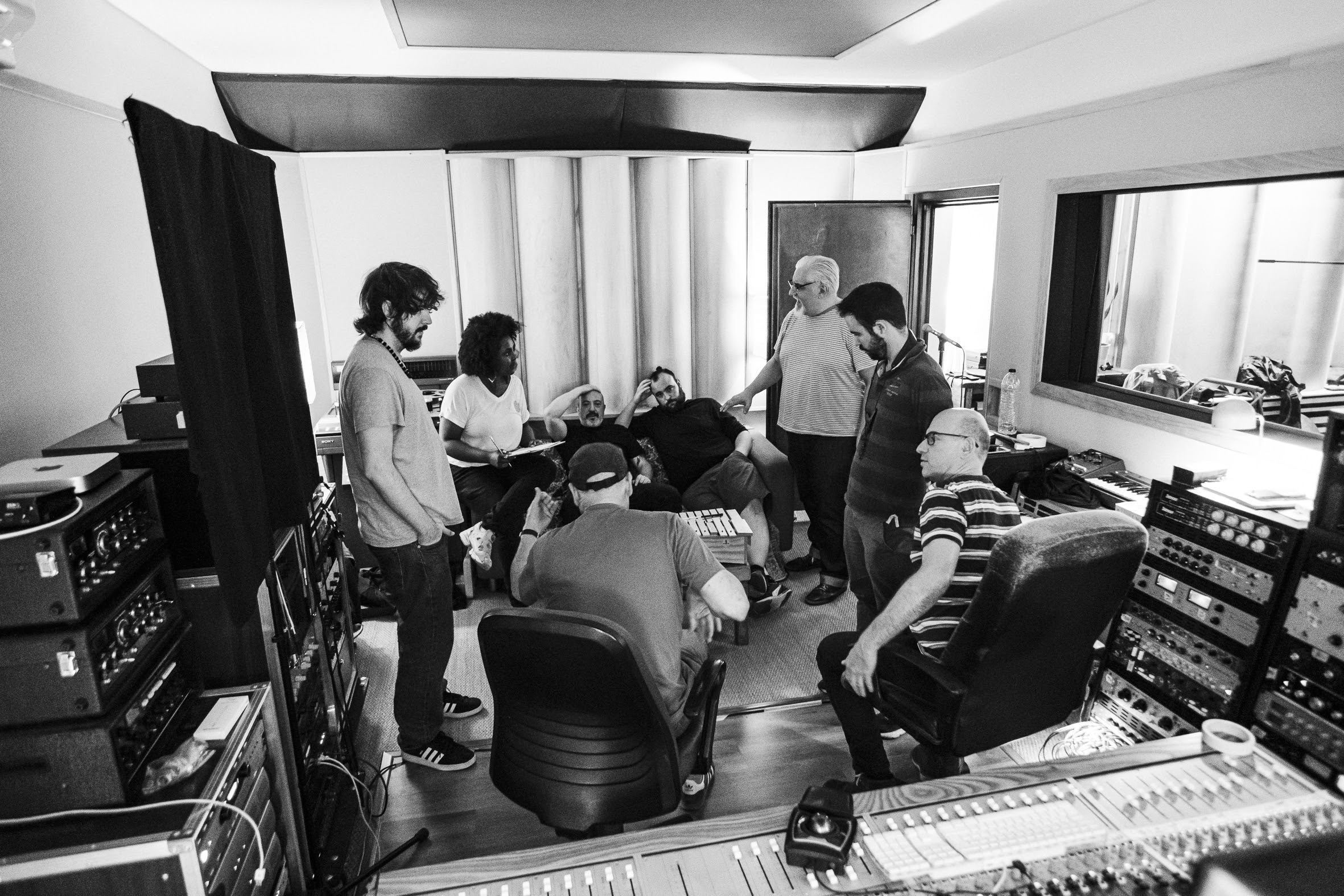 The Excitements lleva su soul ardiente a la sala 16 Toneladas