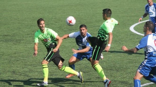 Nuevo petardazo liguero del Hércules