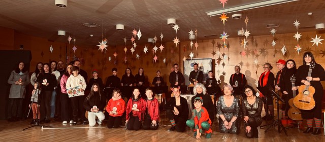 El Centre Municipal de les Arts de Burriana ya tiene ganadores del Concurso de Postales de Navidad

