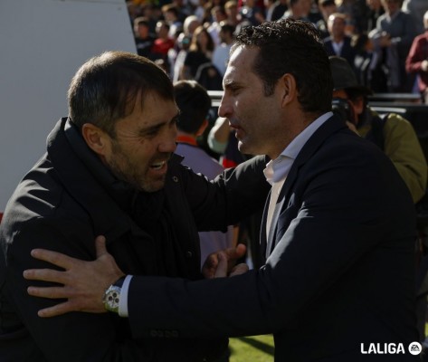 Coudet: “Me duele que se nos escapen los dos puntos en el final”

