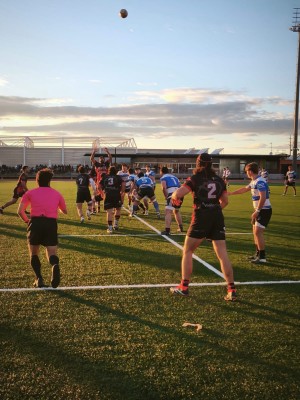 Derrota del CAU en Sant Cugat