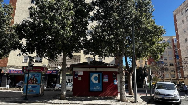 El cuarto premio (48.020) toca en El Perolo y en el kiosko de Ramón y Cajal de Cartagena