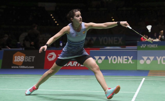 Carolina Marín logra el título en el Abierto de Japón