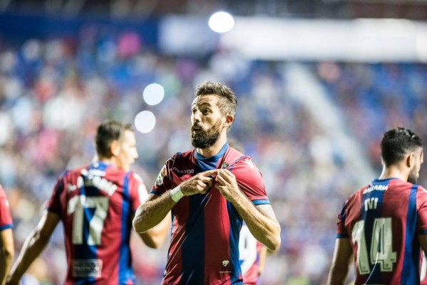El Levante busca seguir invicto en casa de un eufórico Betis