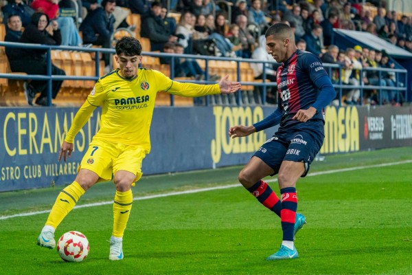 El Yeclano logra un triunfo muy meritorio y es provisionalmente equipo de promoción de ascenso