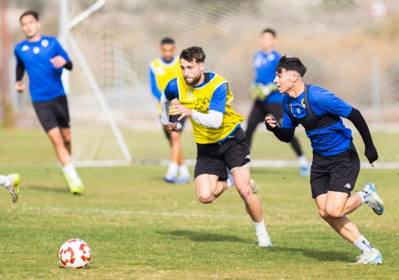 El Hércules quiere pescar tres puntos en el Guadalquivir