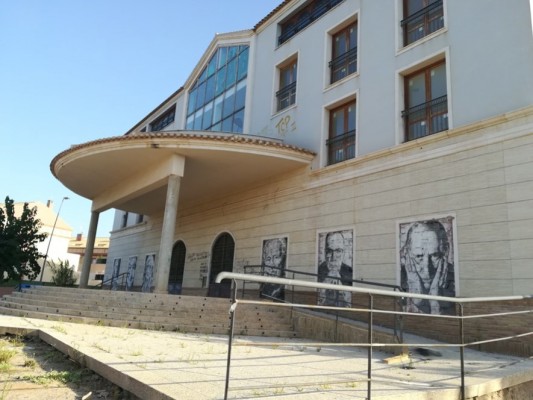 Los Alcázares comenzará a rehabilitar su teatro gracias a una subvención de 561.000 euros