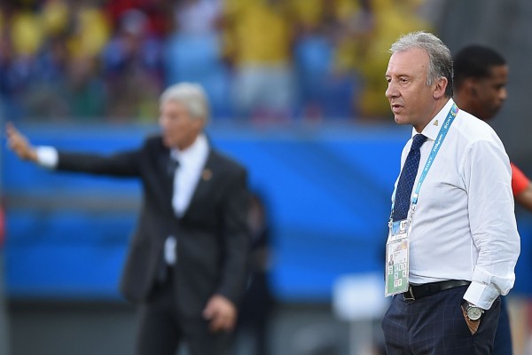 El Beijing Guoan negocia el fichaje de Zaccheroni como sucesor de Manzano