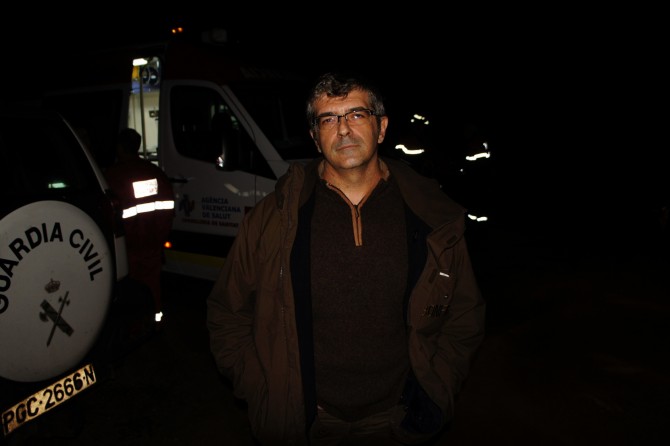 Fallece Rafael Llodrà, alcalde socialista de la Vall d'Ebo