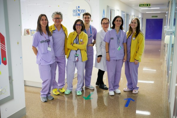 El Hospital La Fe participa en tres investigaciones sobre nuevos tratamientos para niños con leucemia