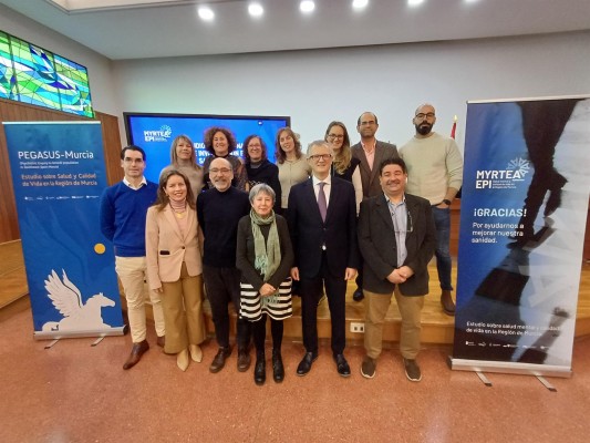La Región lidera un estudio para analizar el impacto del covid sobre la salud mental de los murcianos