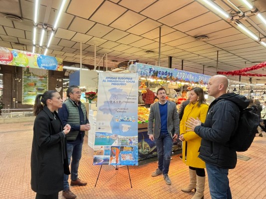 Castellón impulsará junto al GALP Costa de Azahar iniciativas de apoyo a la pesca del Grau