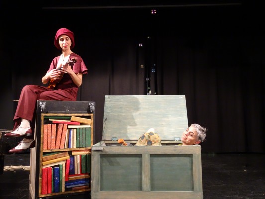 El Teatre Principal de Castelló celebra la Navidad con una programación dirigida a público familiar

