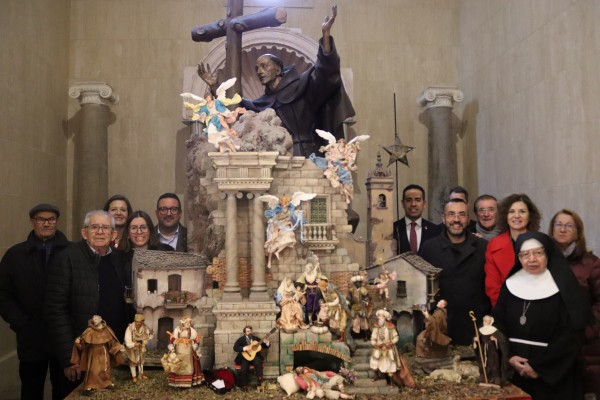 El patronato de la Fundació Sant Pasqual apuesta por la promoción turística e impulsará un circuito de capillas

