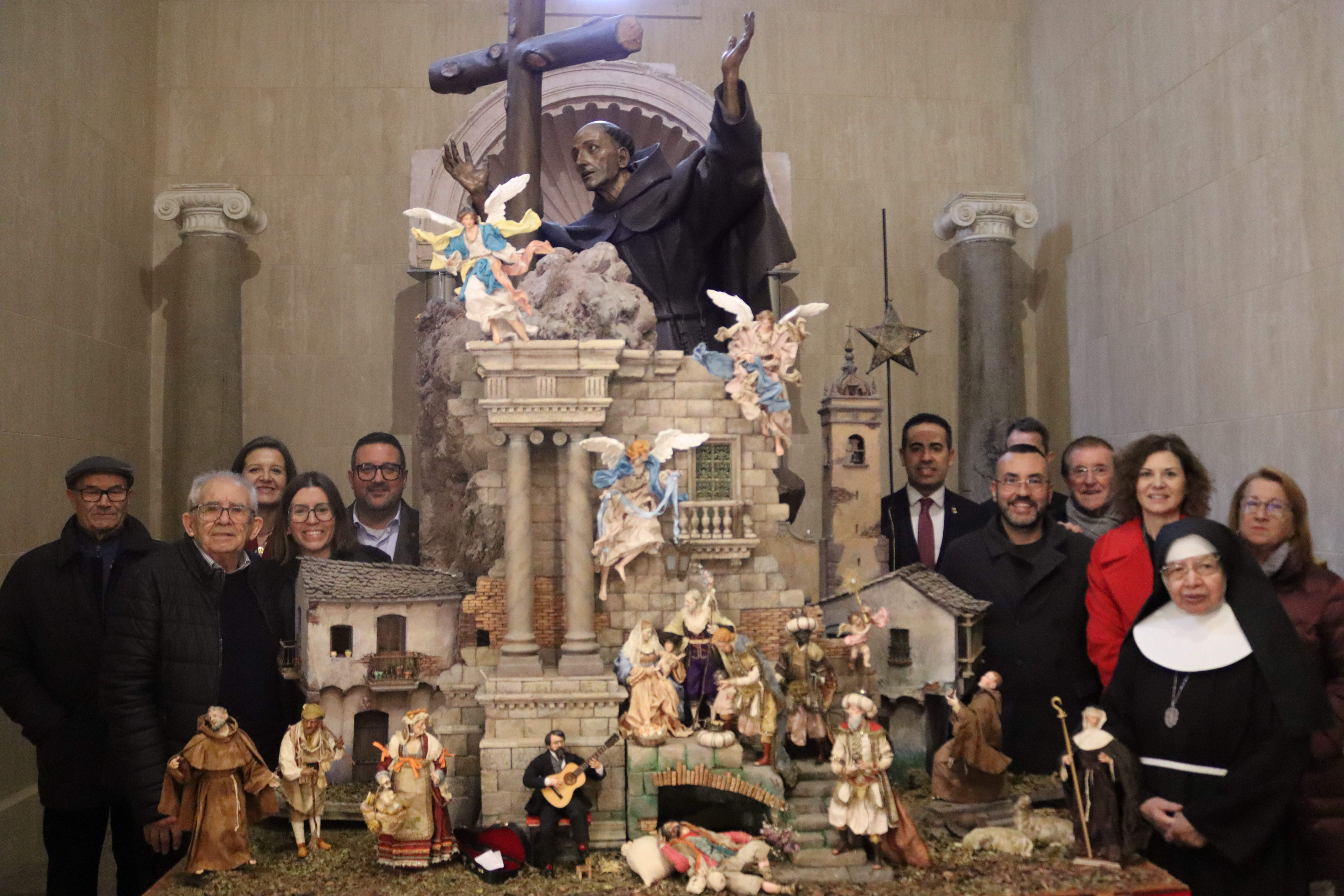 El patronato de la Fundació Sant Pasqual apuesta por la promoción turística e impulsará un circuito de capillas

