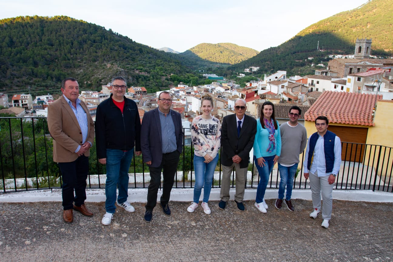 Eslida recibe más de 30.000 euros de la Diputación para asegurar el suministro de agua potable

