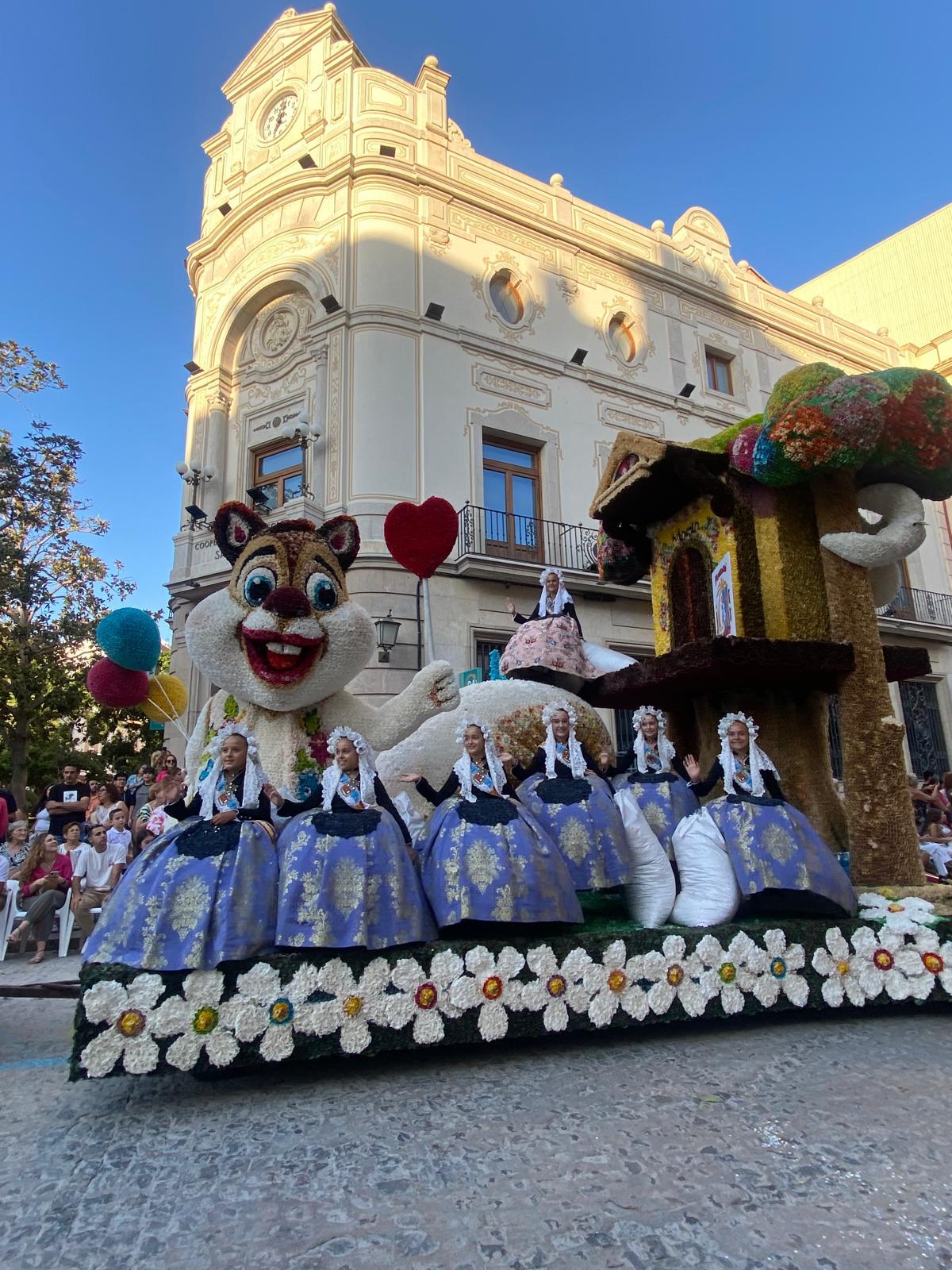 Burriana acogerá las convivencias de las candidatas infantiles a Bellesa del foc de Alicante 2025

